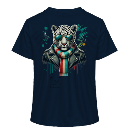Urban Leopard - Ladies Organic Shirt