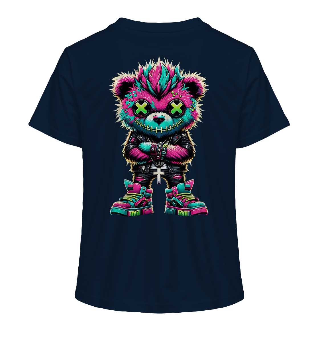 StreetStyle Beast - Ladies Organic Shirt