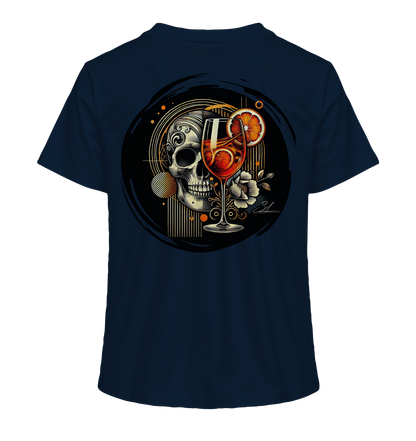 Spirit of the Night - Ladies Organic Shirt