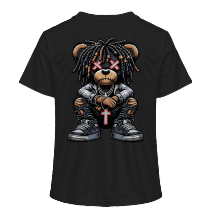 Badass Teddy - Organic Shirt Short