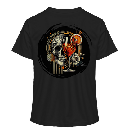 Spirit of the Night - Ladies Organic Shirt