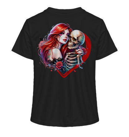 Eternal Love - Ladies Organic Shirt