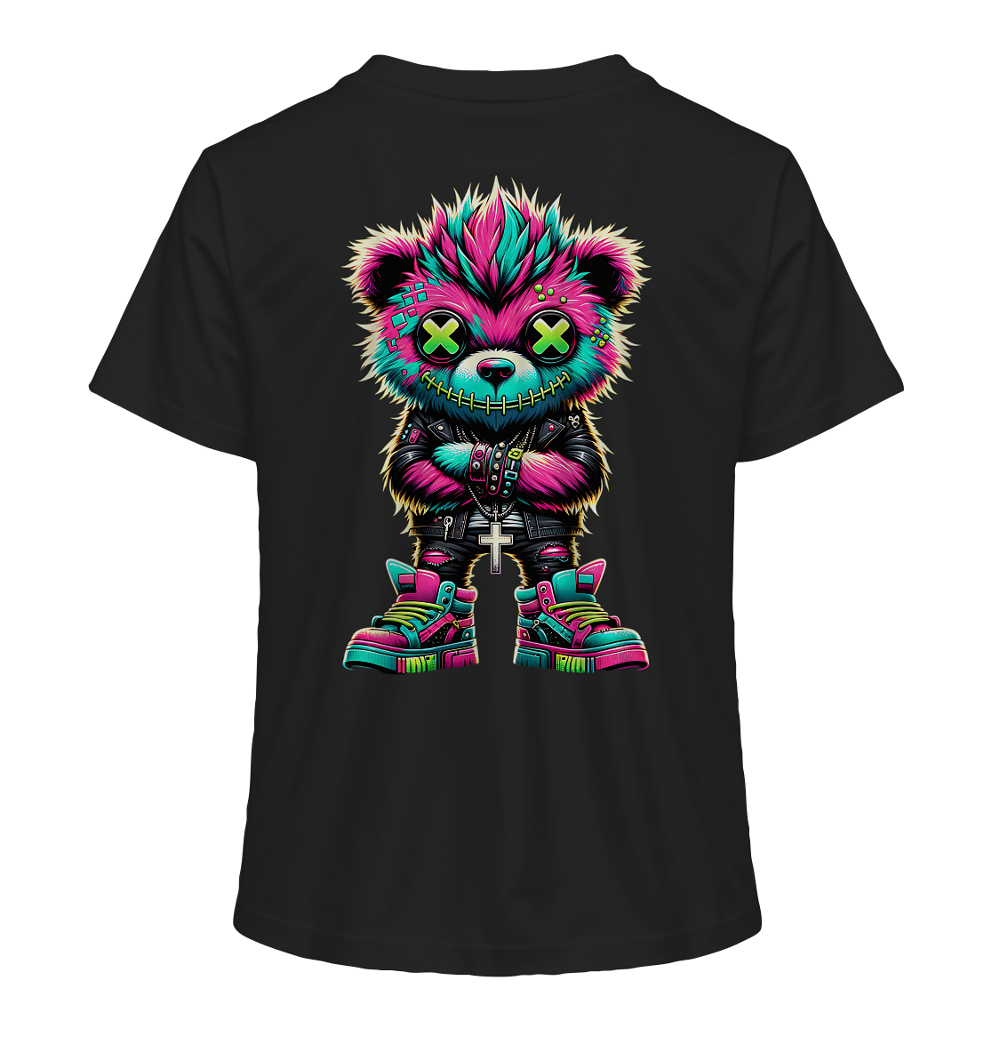 StreetStyle Beast - Ladies Organic Shirt