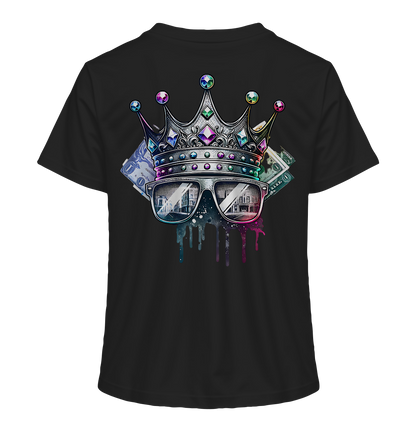 Royal Hustle - Chemise bio pour femme