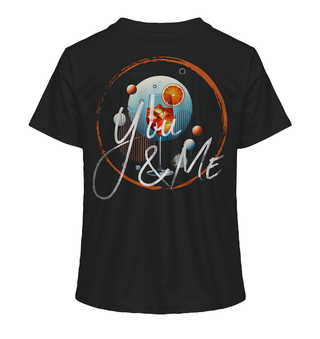 Cheers Together - Ladies Organic Shirt