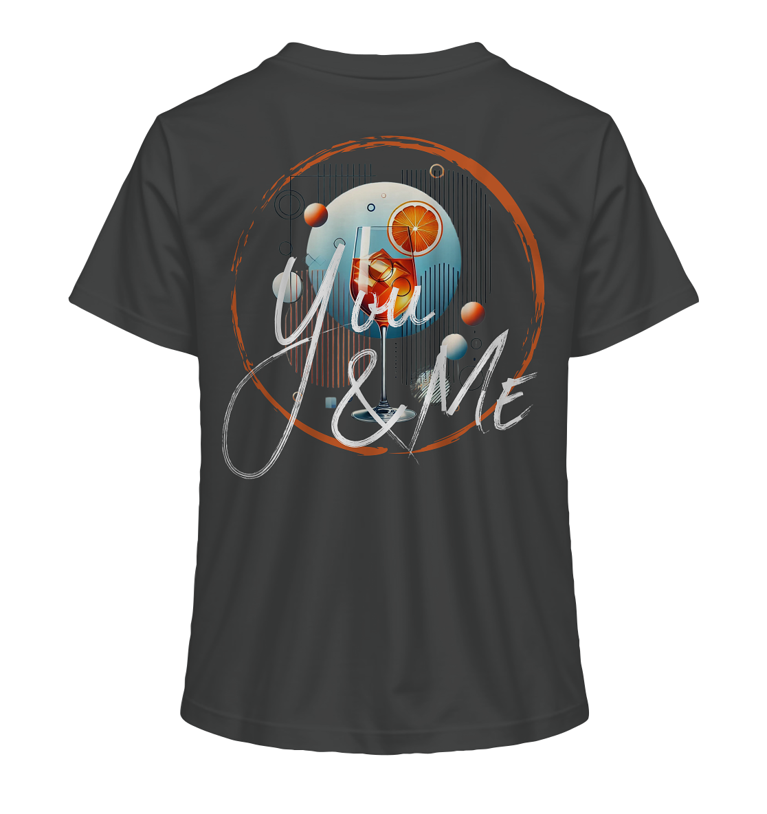 Cheers Together - Ladies Organic Shirt