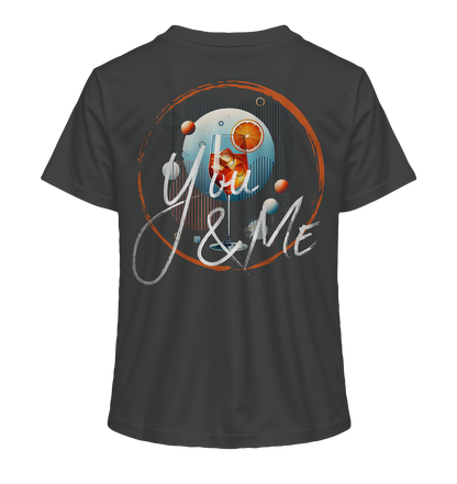 Cheers Together - Ladies Organic Shirt