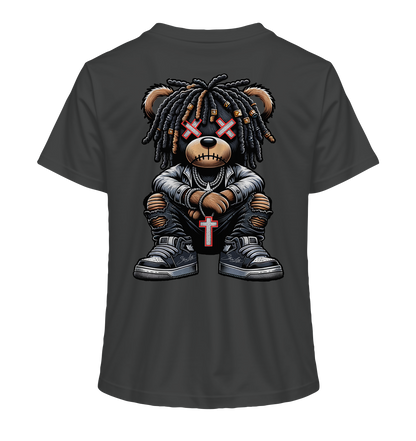 Badass Teddy - Organic Shirt Short