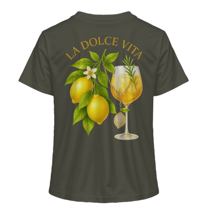 Dolce Vita - Ladies Organic Shirt