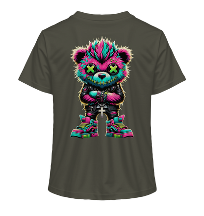 StreetStyle Beast - Ladies Organic Shirt
