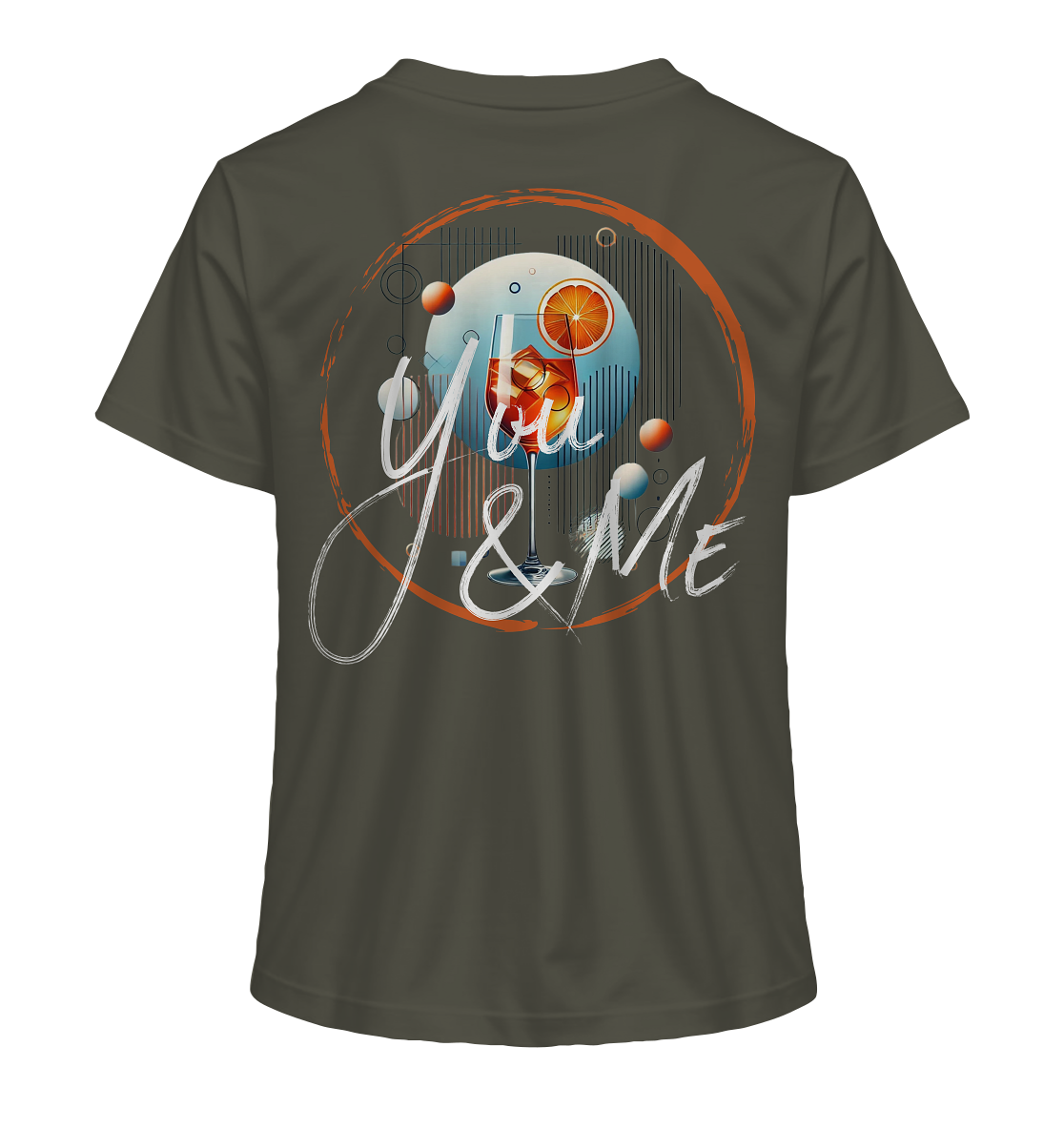 Cheers Together - Ladies Organic Shirt