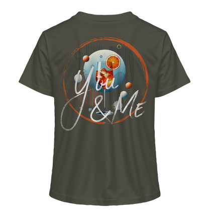 Cheers Together - Ladies Organic Shirt