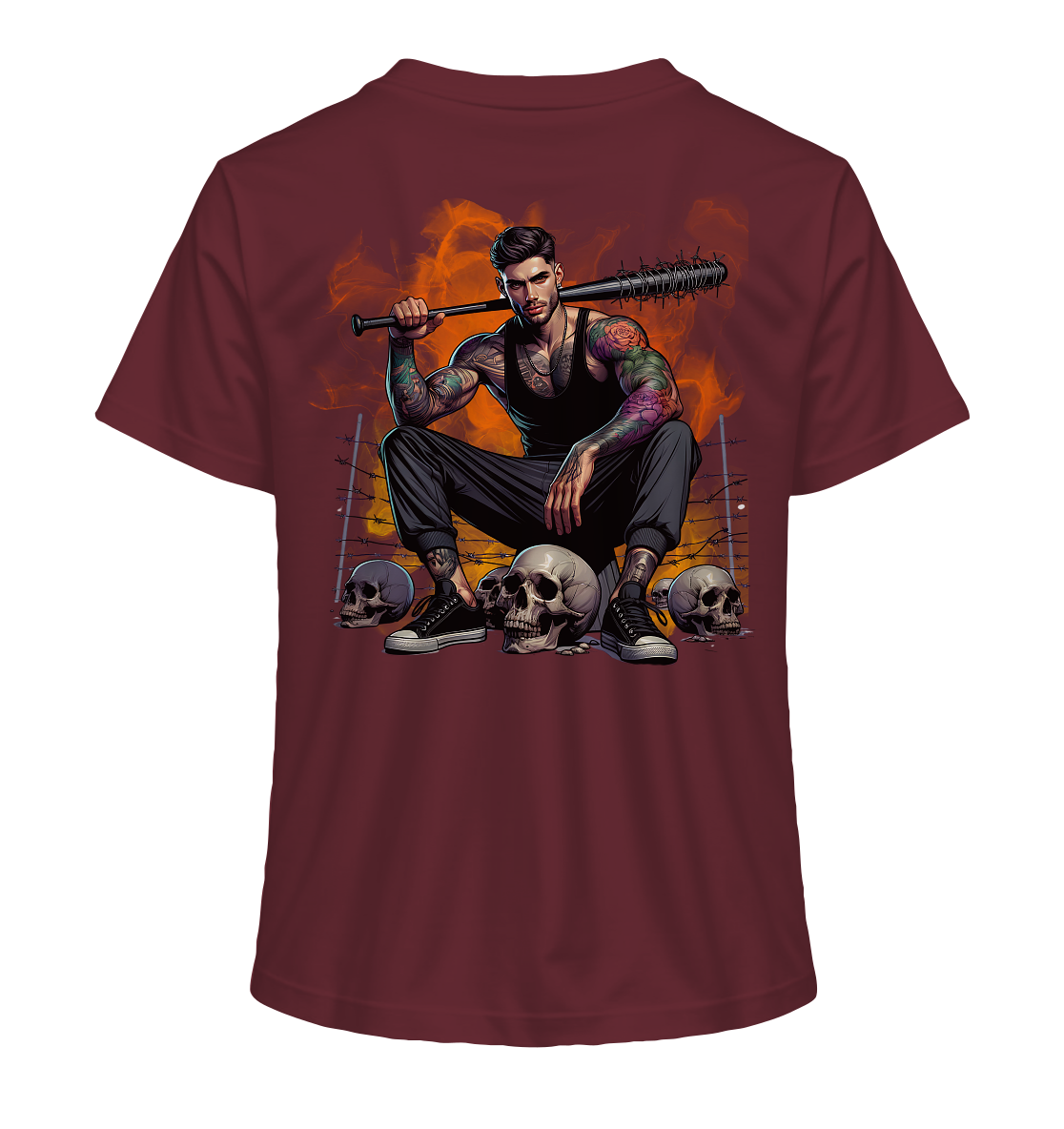 Urban Warrior - Ladies Organic Shirt