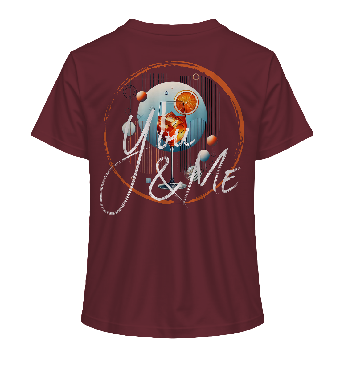 Cheers Together - Ladies Organic Shirt