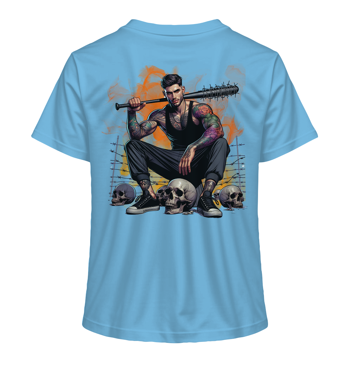 Urban Warrior - Ladies Organic Shirt