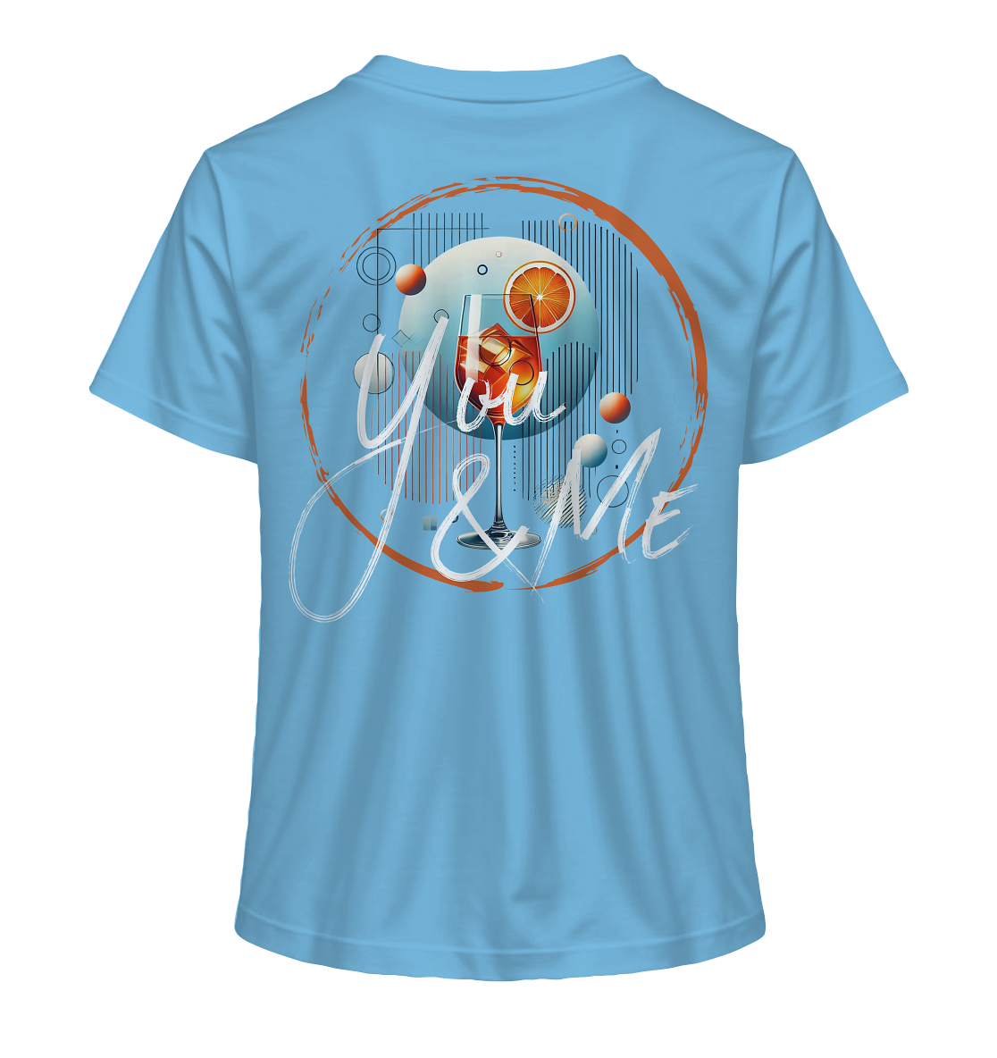 Cheers Together - Ladies Organic Shirt