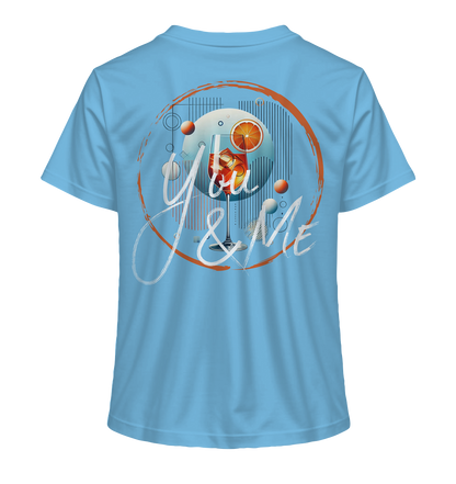 Cheers Together - Ladies Organic Shirt