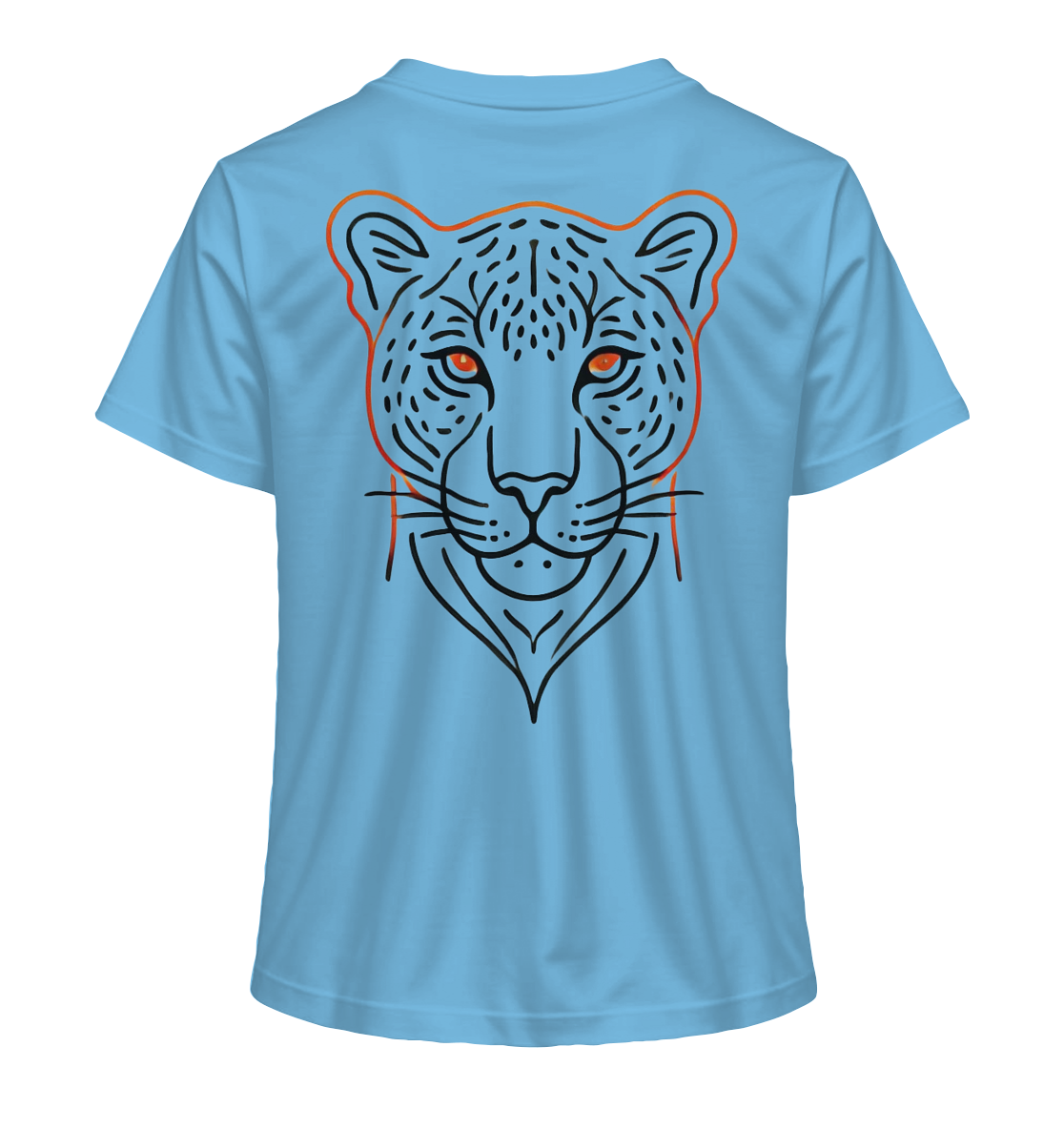 Wild Soul - Ladies Organic Shirt