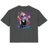 Rebel Rose - Chemise bio pour femme