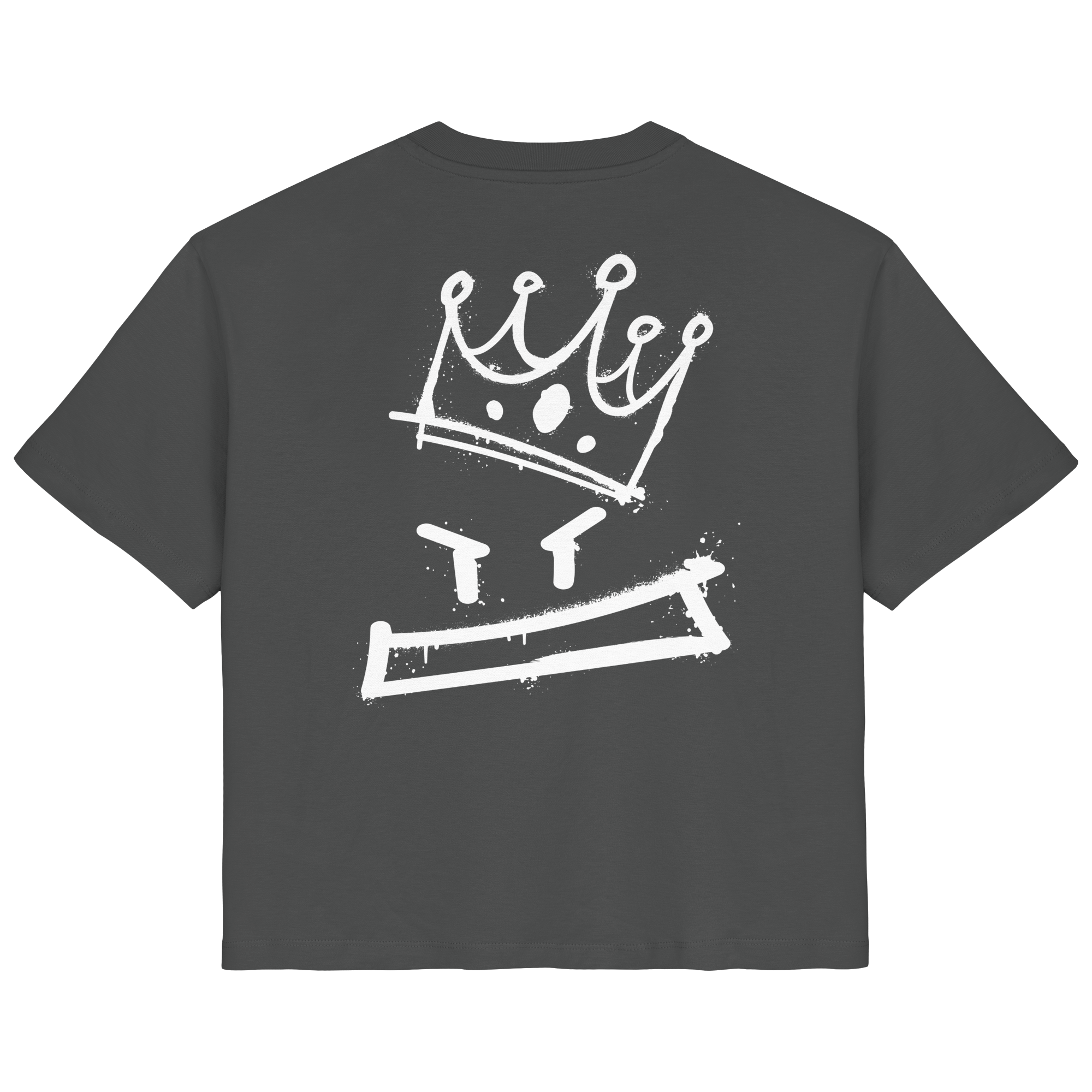 Graffiti King - Ladies Organic Shirt