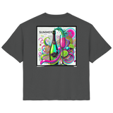 Neon Fresh - Ladies Organic Shirt