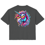 Funky Unicorn - T-shirt bio pour femme