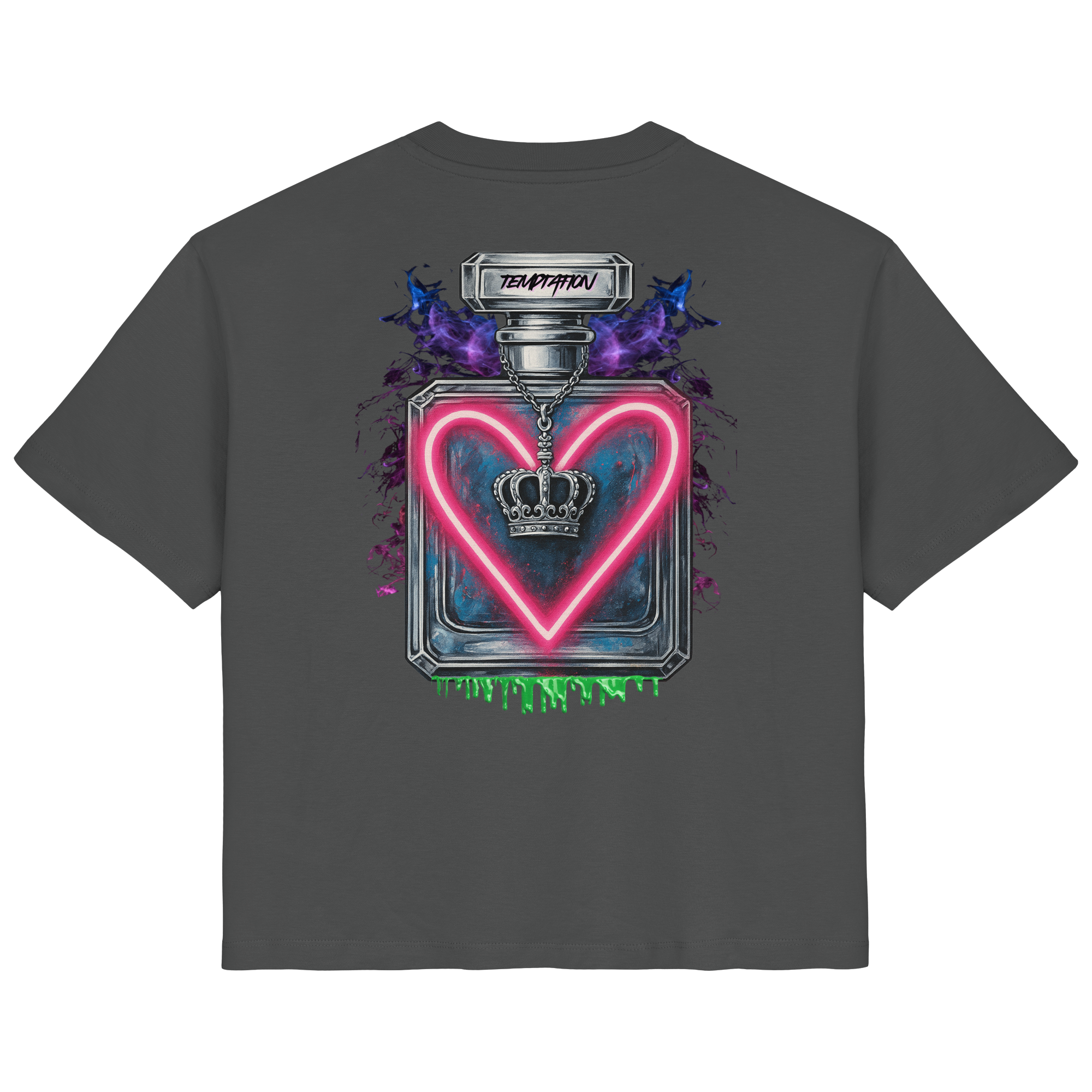 Temptation - Ladies Organic Shirt