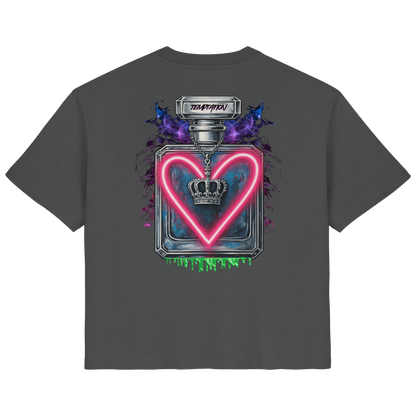 Temptation - Ladies Organic Shirt