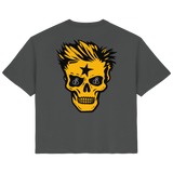 Golden Skull - Ladies Organic Shirt