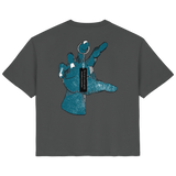 Statement Hand - Ladies Organic Shirt