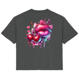 Cherry Kisses - Ladies Organic Shirt