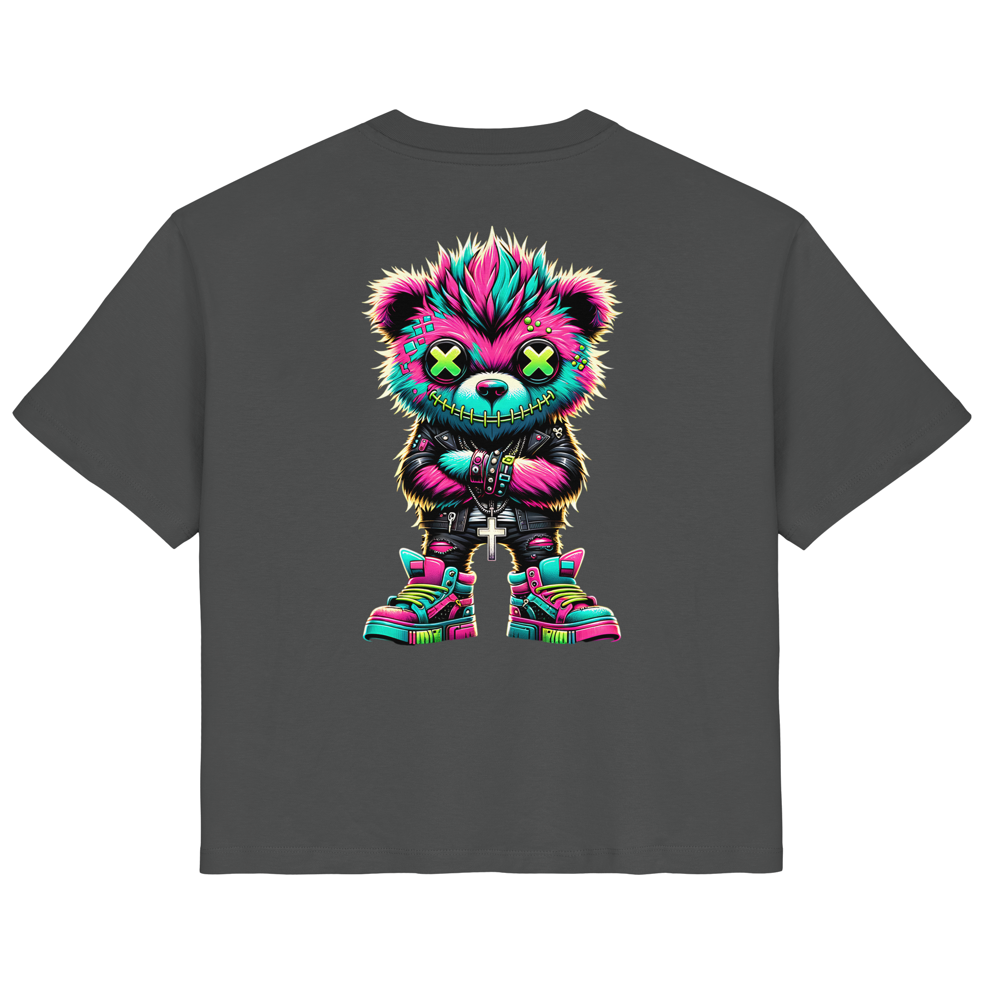 Street Style Beast - Ladies Organic Shirt