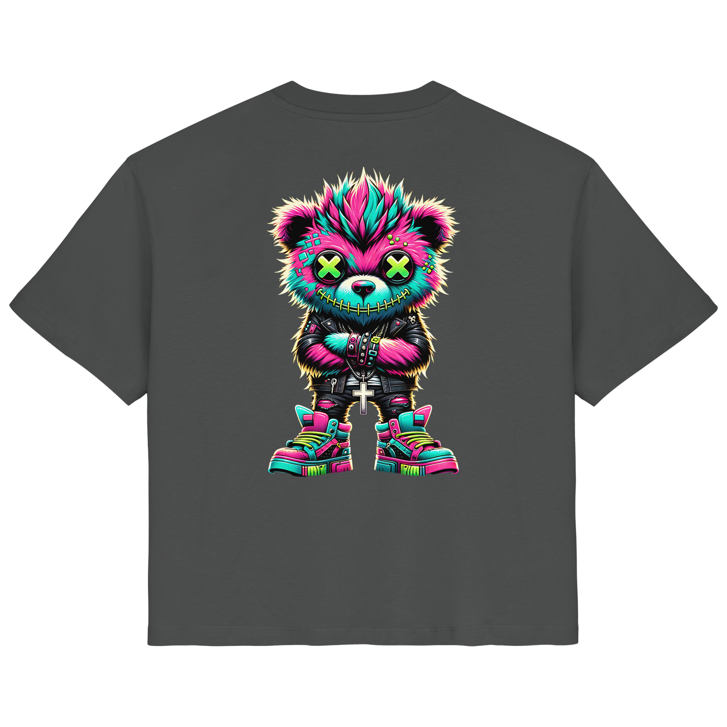 Street Style Beast - Ladies Organic Shirt