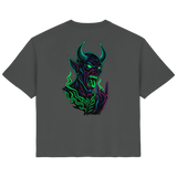 Neon Hellfire - Ladies Organic Shirt