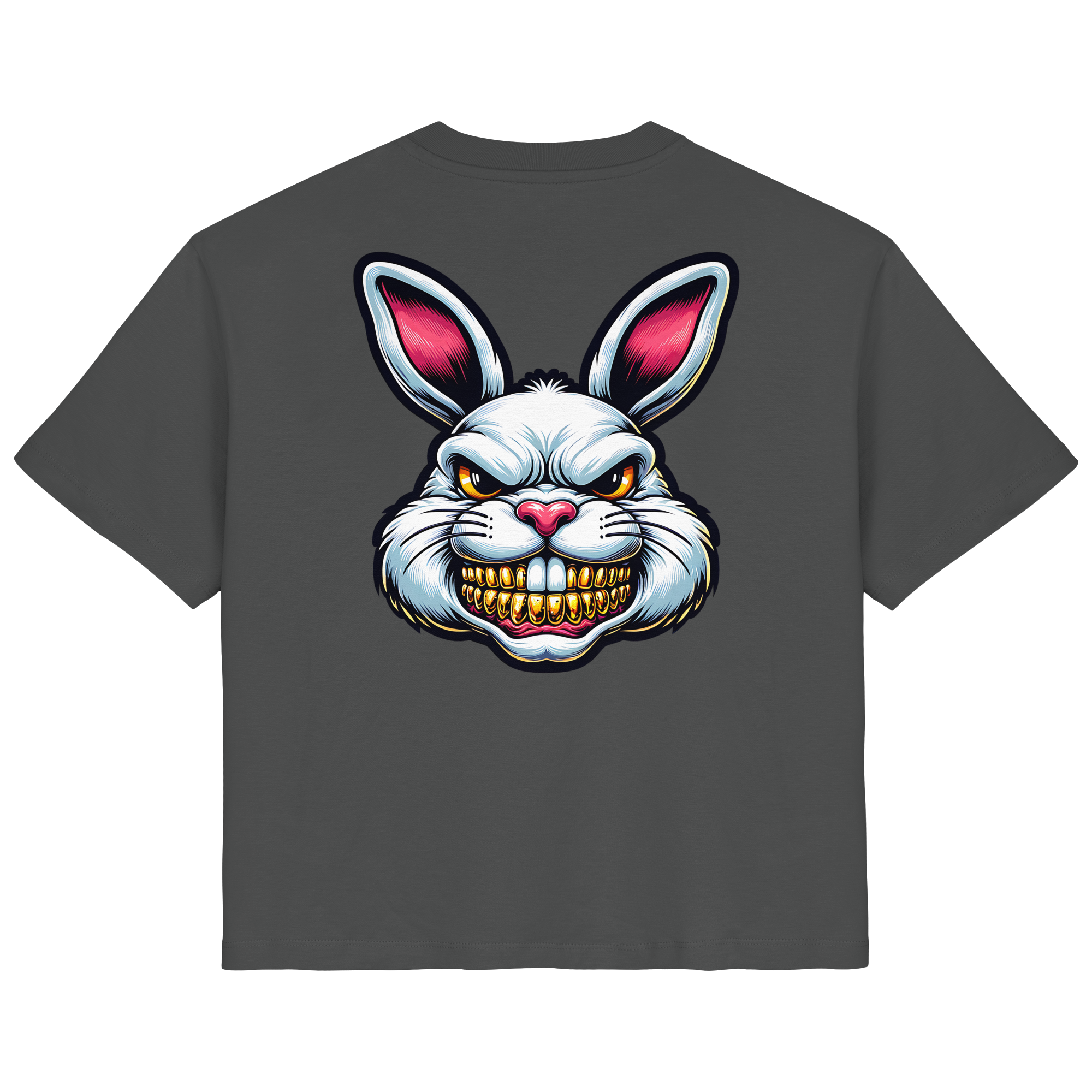 Tooth Bunny - Ladies Organic Shirt