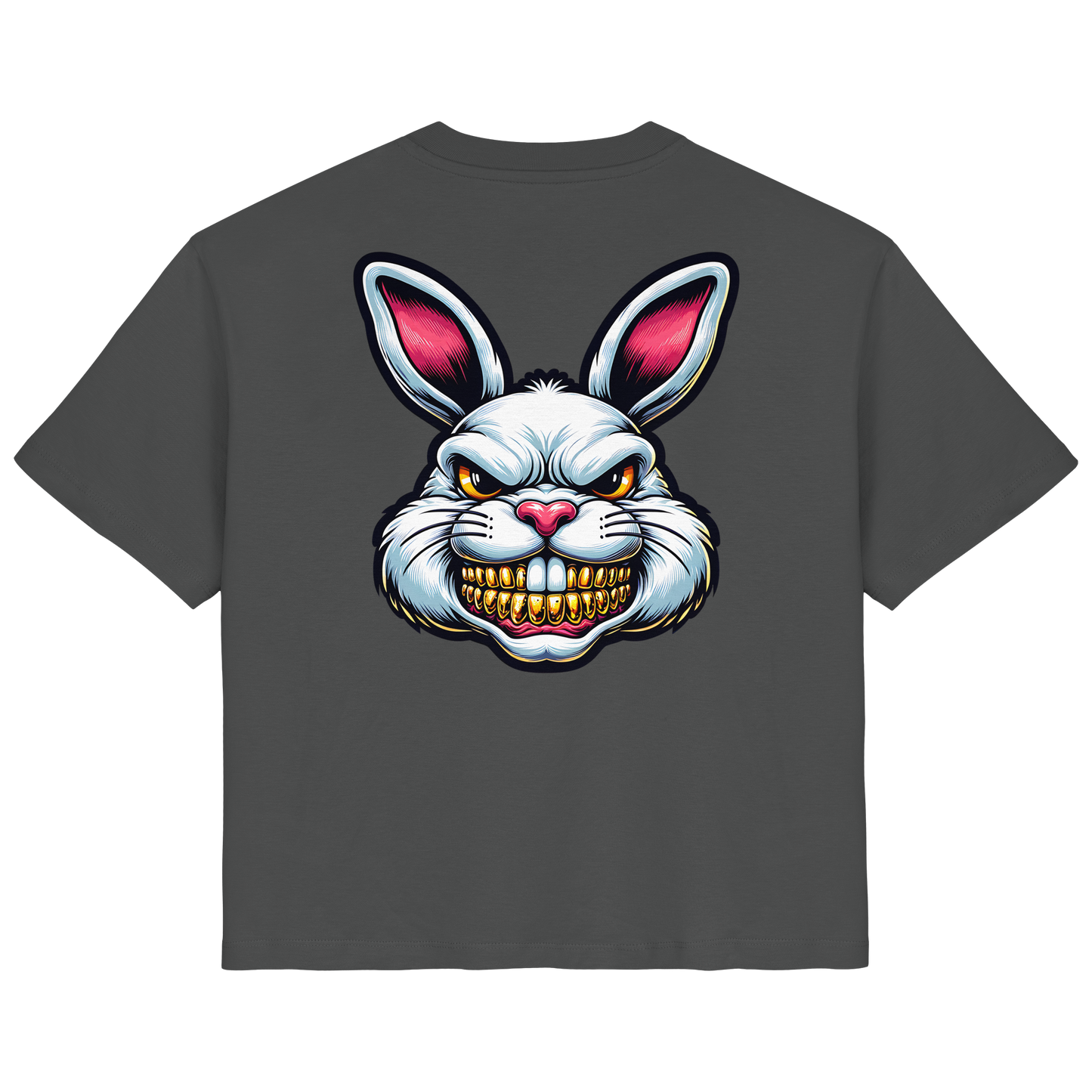 Tooth Bunny - Ladies Organic Shirt