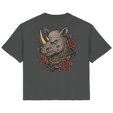 Inked Rhino - Ladies Organic Shirt