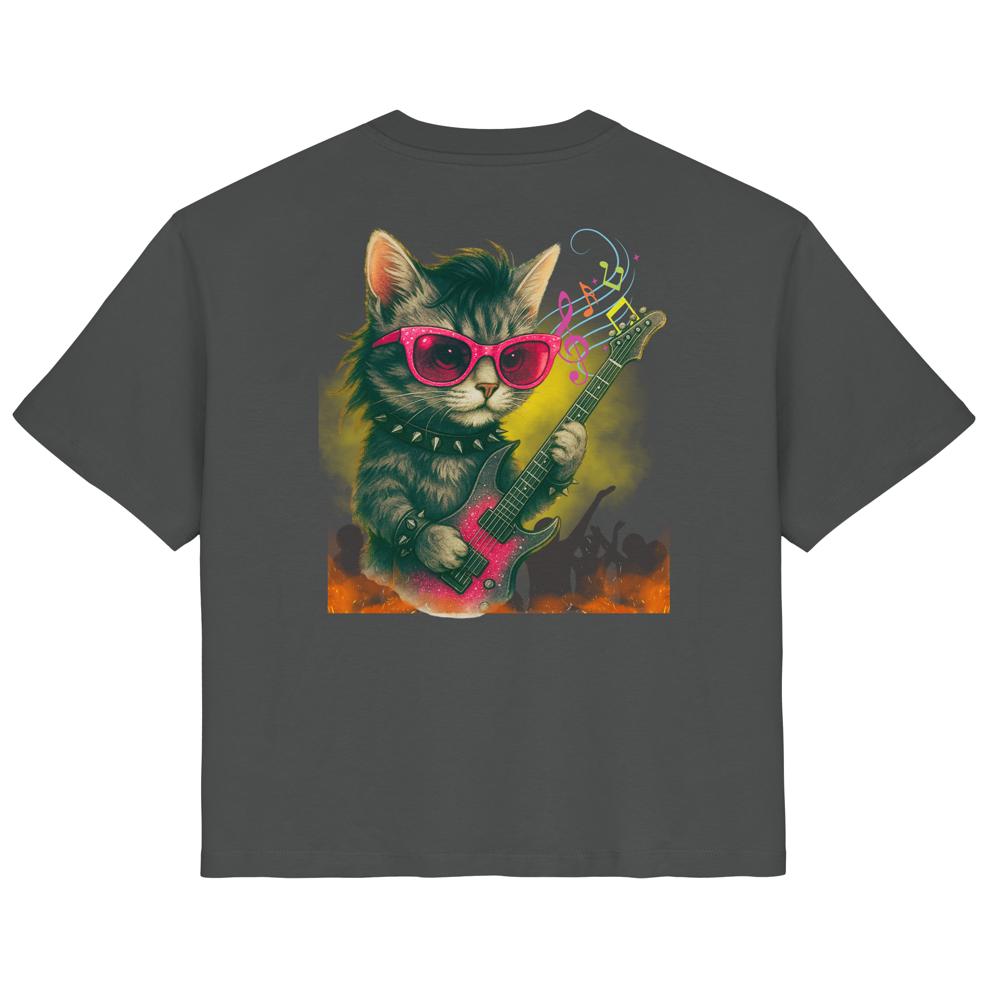 Rocking Mimi - Ladies Organic Shirt