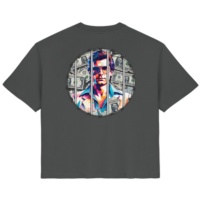 Money Maker - Ladies Organic Shirt