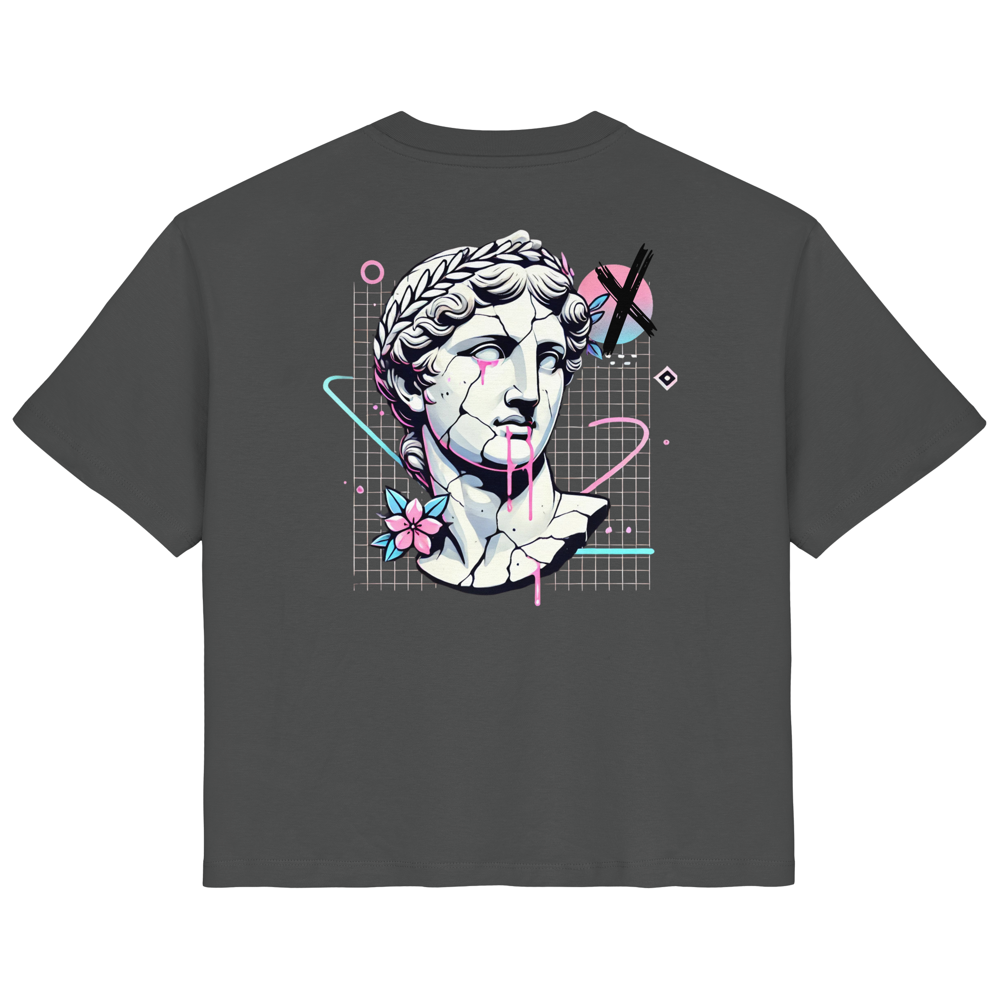 Mystic Head - Ladies Organic Shirt