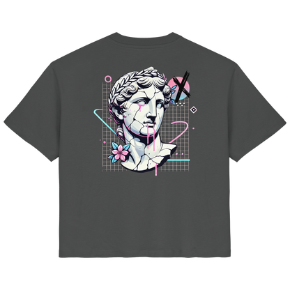 Mystic Head - Ladies Organic Shirt