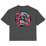 Glow Skull - Ladies Organic Shirt