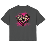 Wild Heart - Ladies Organic Shirt