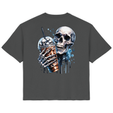 Chill Skull - Ladies Organic Shirt