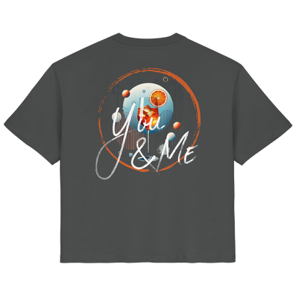 Cheers together - Ladies Organic Shirt