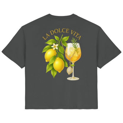 Dolce Vita - Ladies Organic Shirt