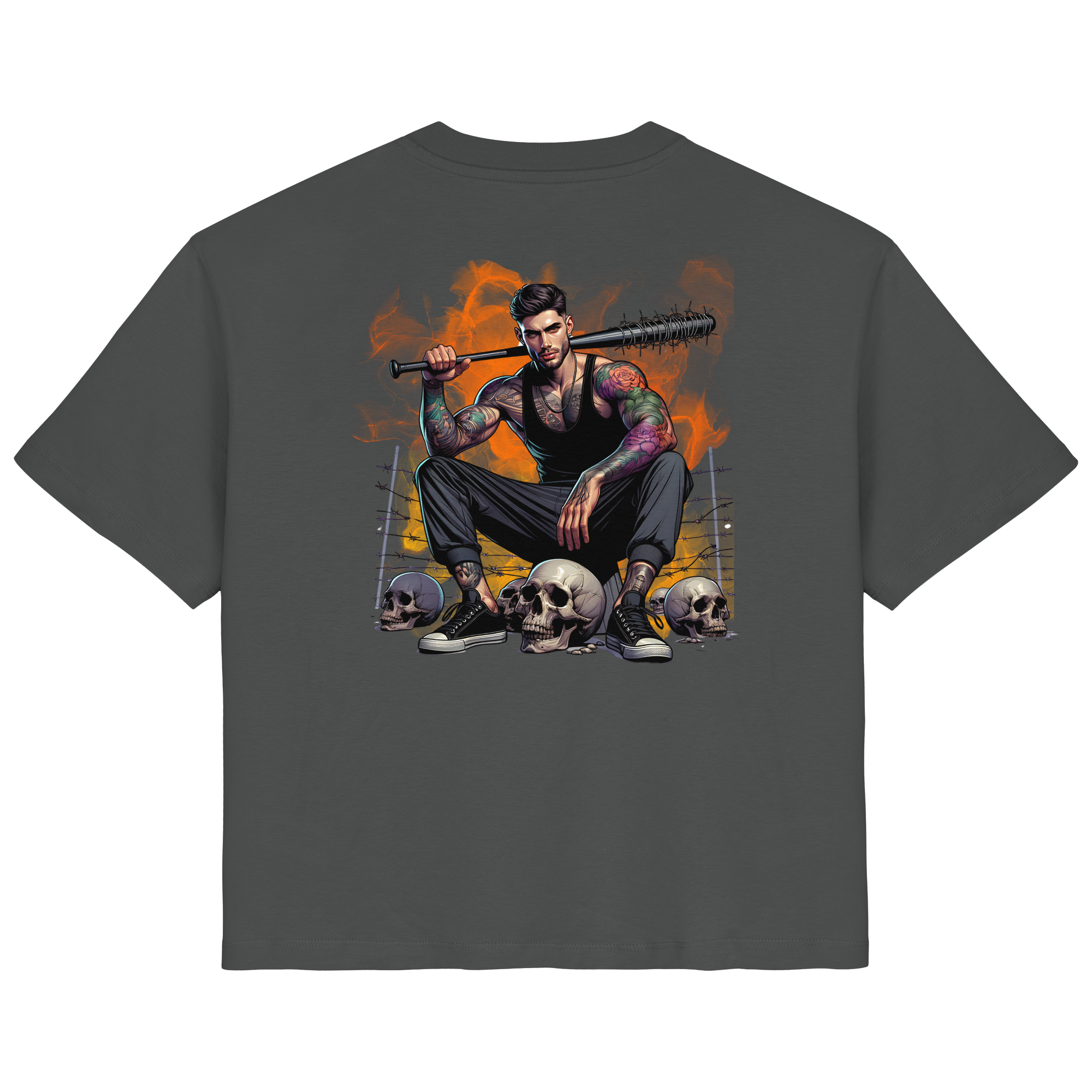 Urban Warrior - Ladies Organic Shirt