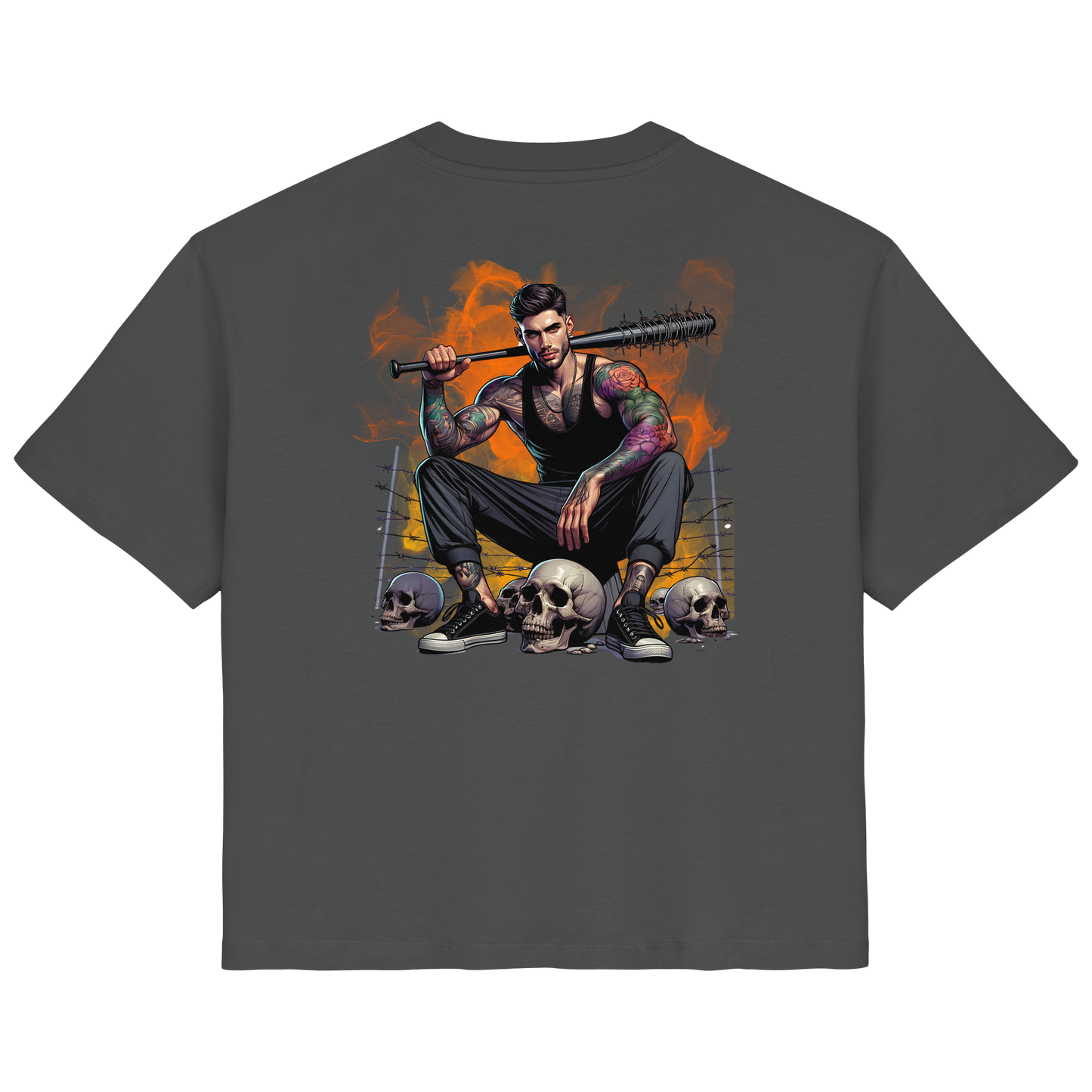 Urban Warrior - Ladies Organic Shirt
