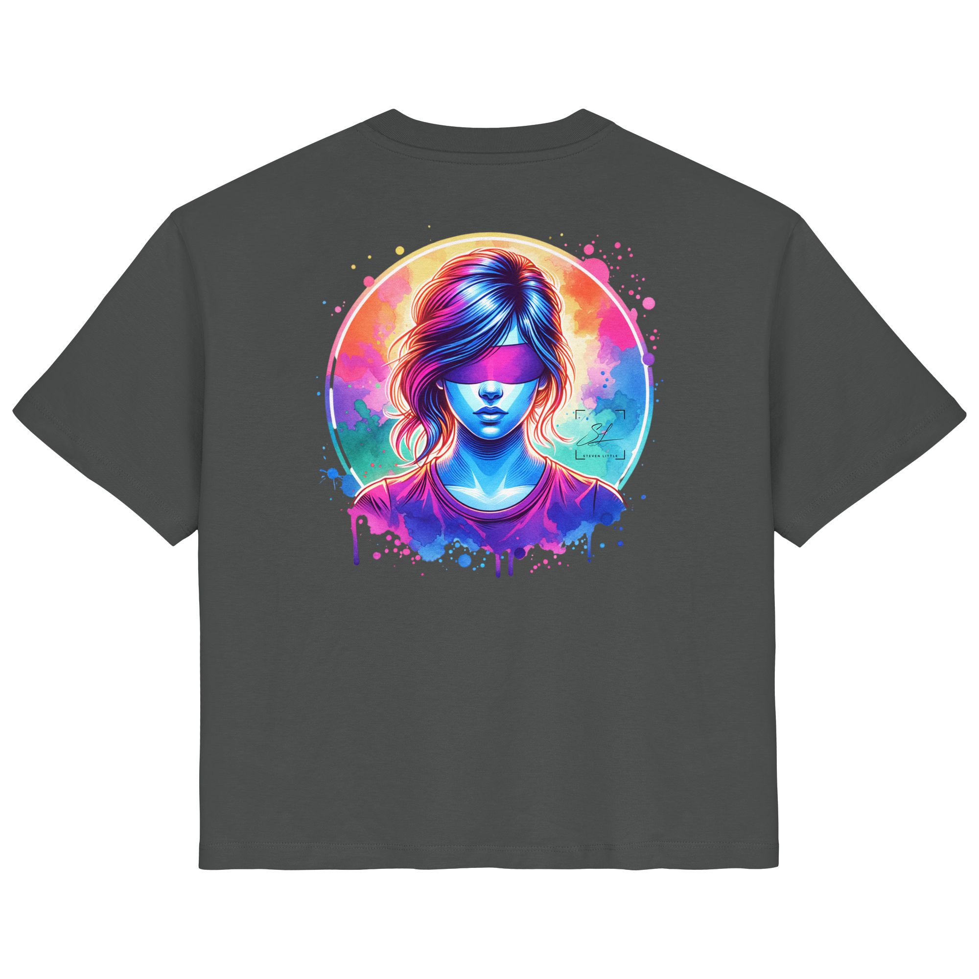 Mystic Vision - Ladies Organic Shirt