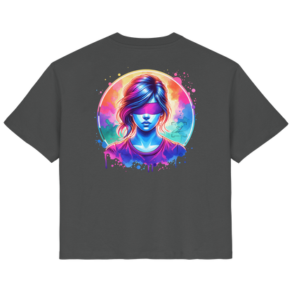 Mystic Vision - Ladies Organic Shirt